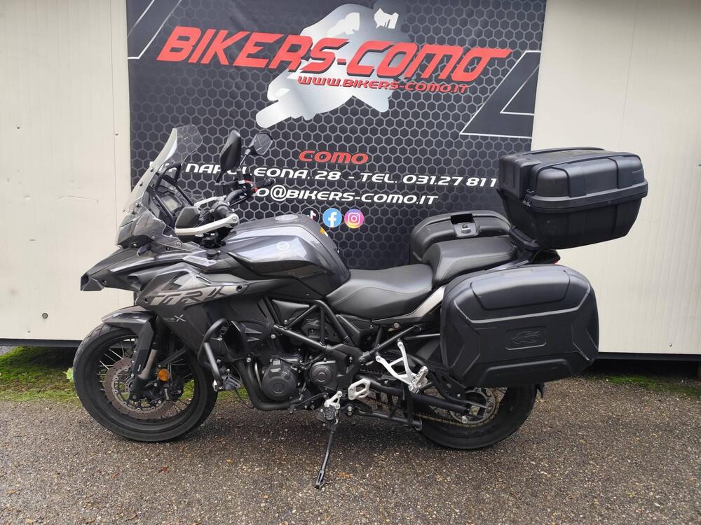 Benelli TRK 502X (2021 - 26) (5)