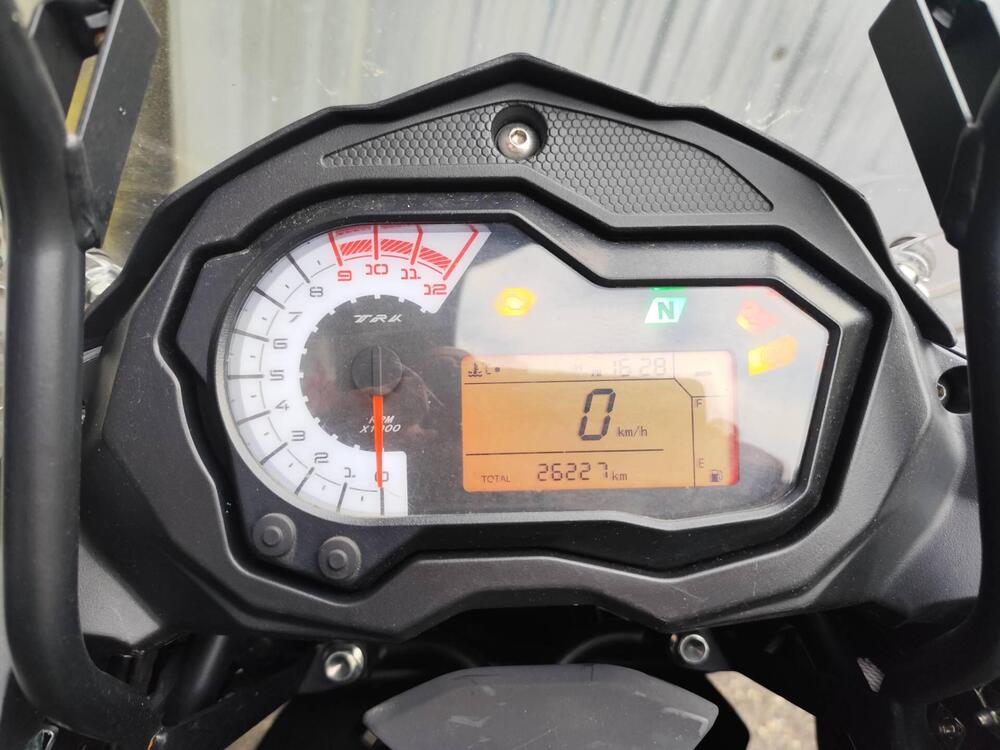 Benelli TRK 502X (2021 - 26) (4)