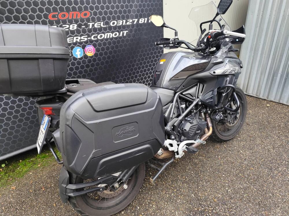 Benelli TRK 502X (2021 - 26) (2)