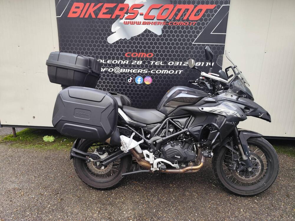 Benelli TRK 502X (2021 - 26)