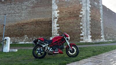 Ducati Monster S2R 1000 usata