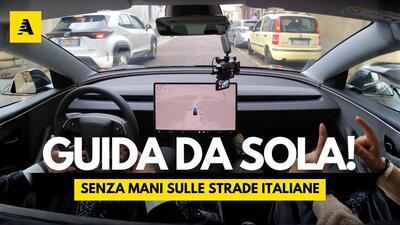 Tesla Full Self-Driving (Supervised): l&rsquo;anteprima europea a Milano mostra un sistema gi&agrave; maturo [VIDEO]