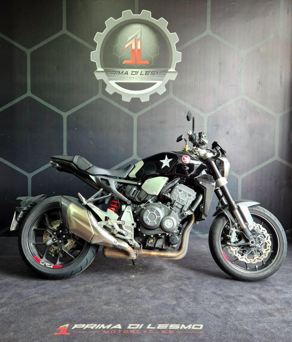 Honda CB 1000 R + Neo Sport Cafè (2019 - 20) (2)