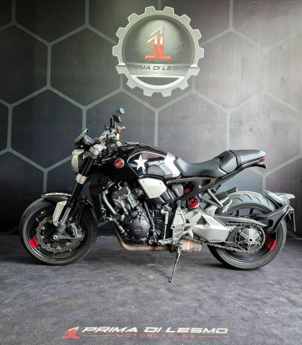 Honda CB 1000 R + Neo Sport Cafè (2019 - 20) (3)