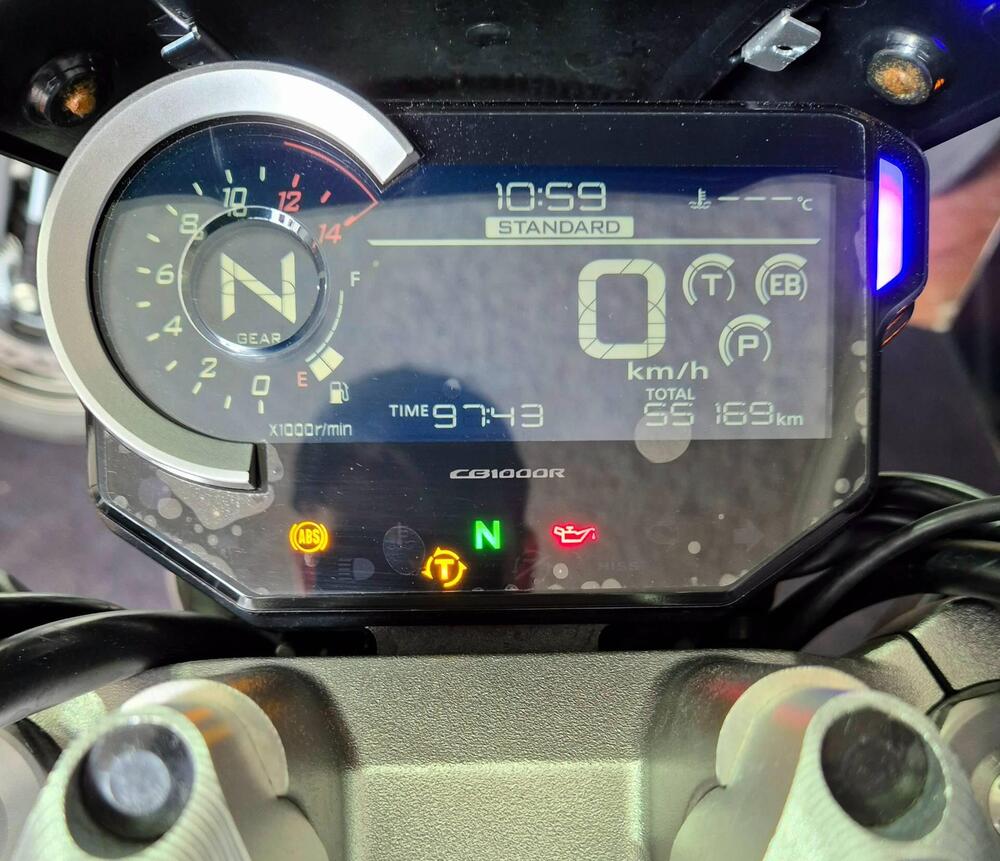 Honda CB 1000 R + Neo Sport Cafè (2019 - 20) (7)