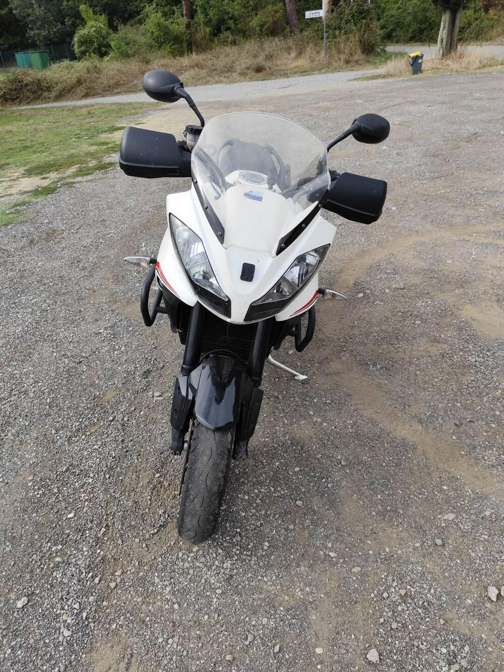 Triumph Tiger 1050 Sport ABS (2013 - 15) (2)