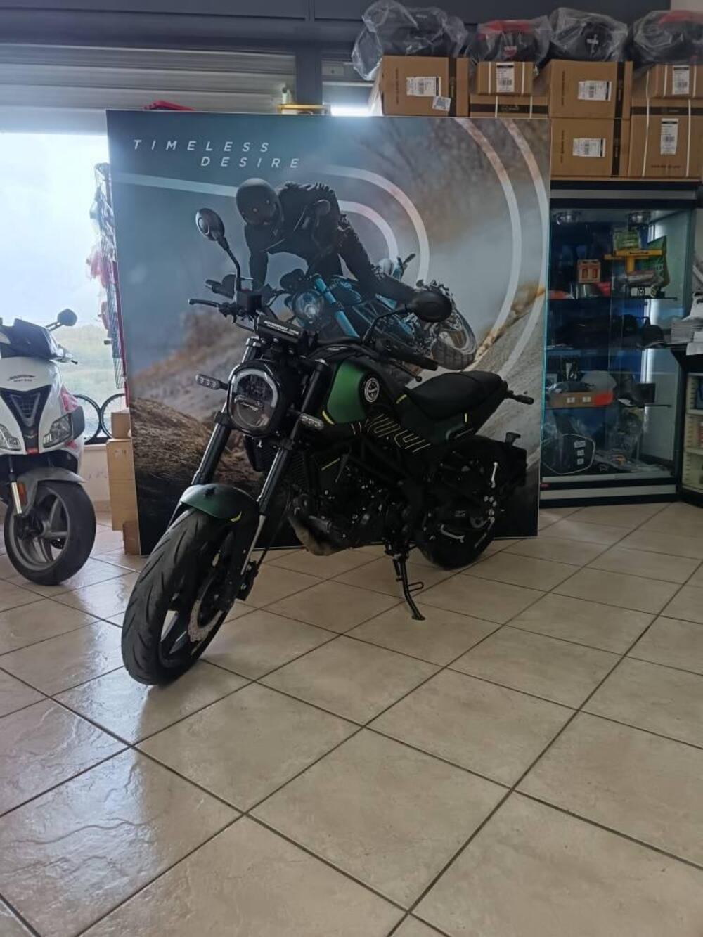 Benelli Leoncino 125 (2022 - 25) (3)