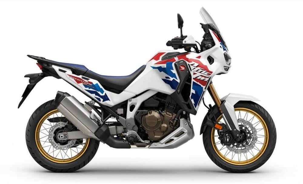Honda Africa Twin CRF 1100L Adventure Sports DCT (2024 - 26)