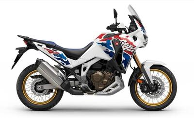 Honda Africa Twin CRF 1100L Adventure Sports DCT (2024 - 25) nuova