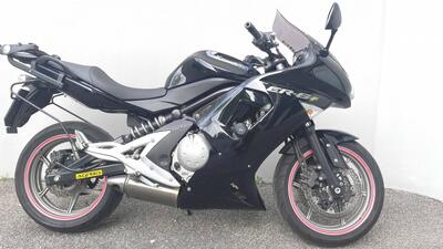 Kawasaki ER-6F (2006 - 08) usata
