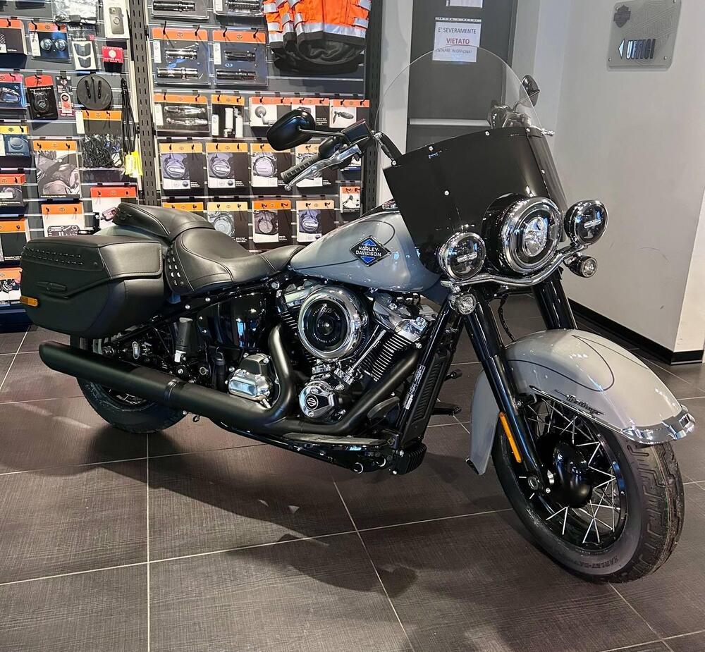 Harley-Davidson Heritage Classic (2025 - 26)