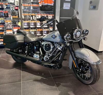 Harley-Davidson Heritage Classic (2025) nuova