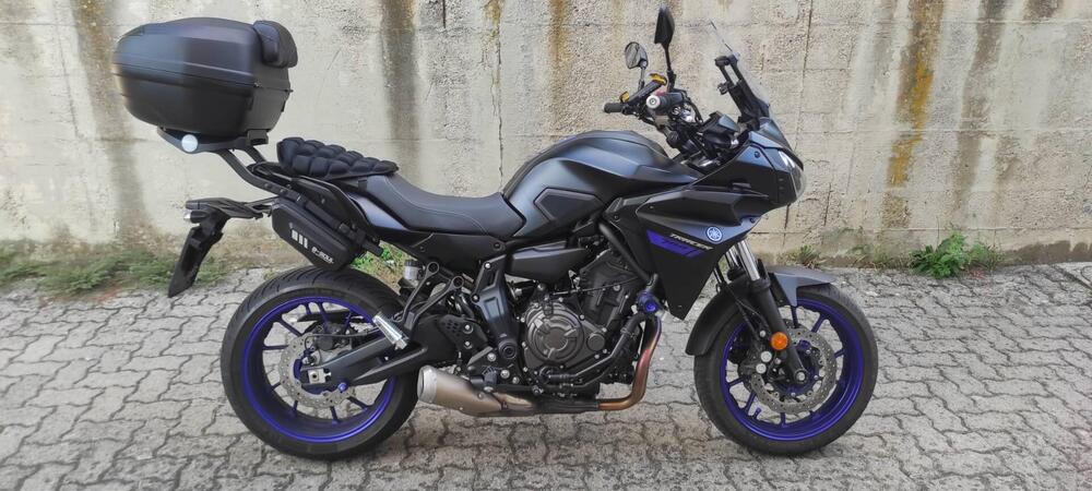 Yamaha Tracer 700 (2016 - 20) (2)