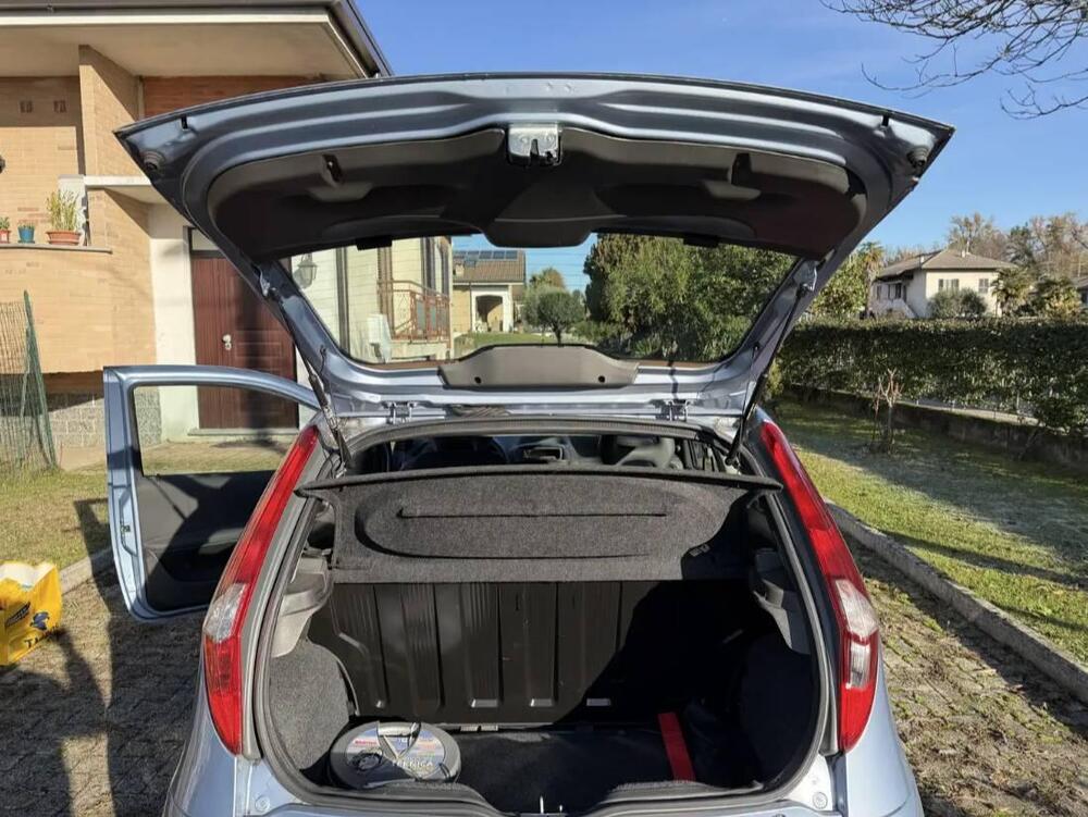 Fiat Punto usata a Monza e Brianza