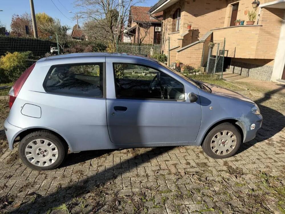 Fiat Punto usata a Monza e Brianza (10)