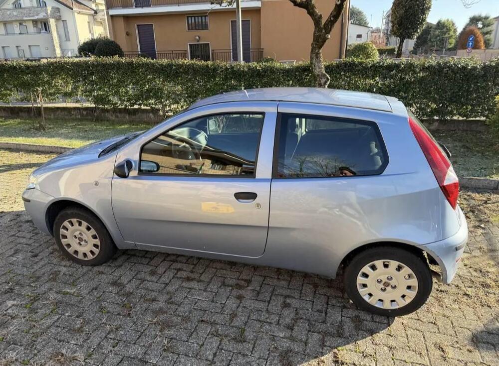 Fiat Punto usata a Monza e Brianza (11)