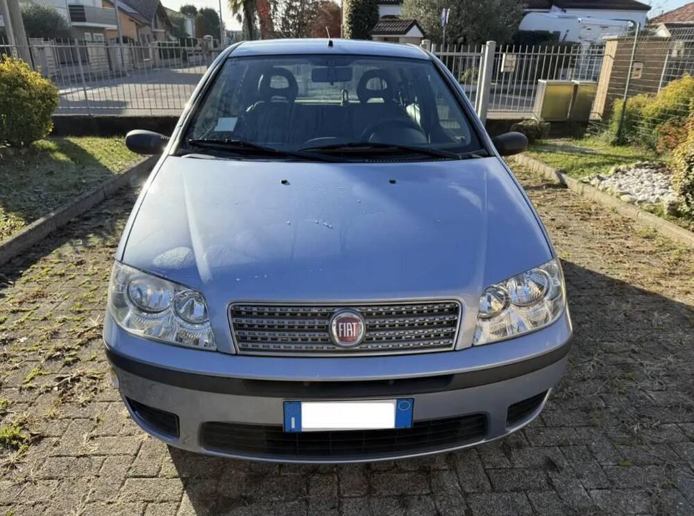 Fiat Punto usata a Monza e Brianza (14)
