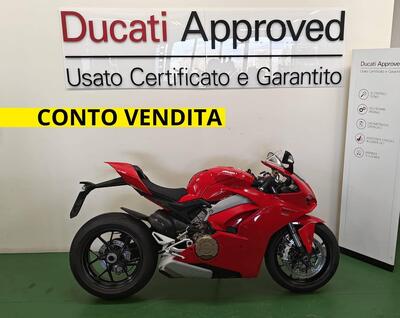 Ducati Panigale V4 1100 (2018 - 19) usata