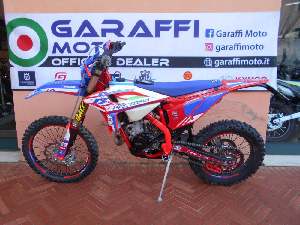 Betamotor RR 125 2T Enduro Race (2025) (2)