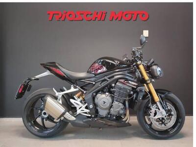 Triumph Speed Triple 1200 RS (2025) usata
