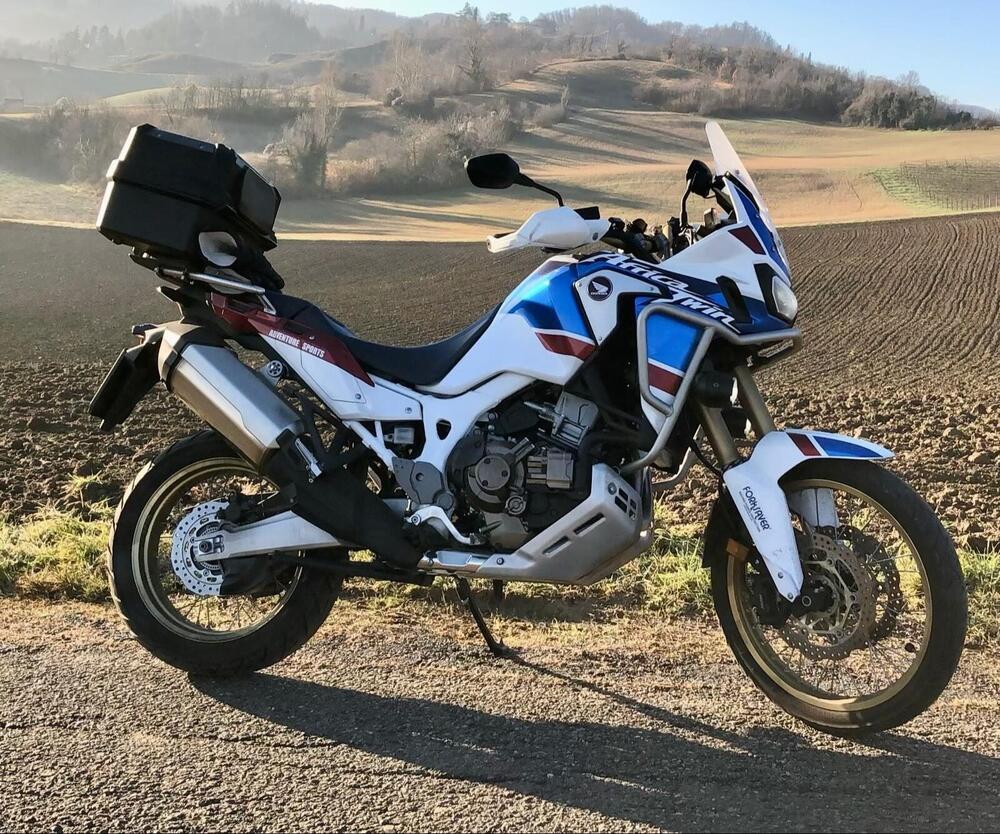 Honda Africa Twin CRF 1000L Adventure Sports DCT (2018 - 19)