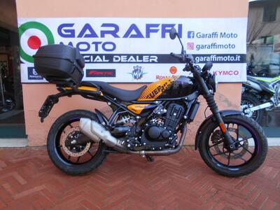 Royal Enfield Guerrilla 450 (2024 - 25) usata