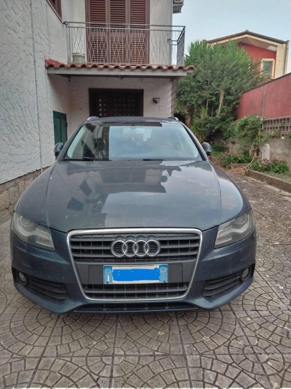 Audi A4 Avant usata a Benevento