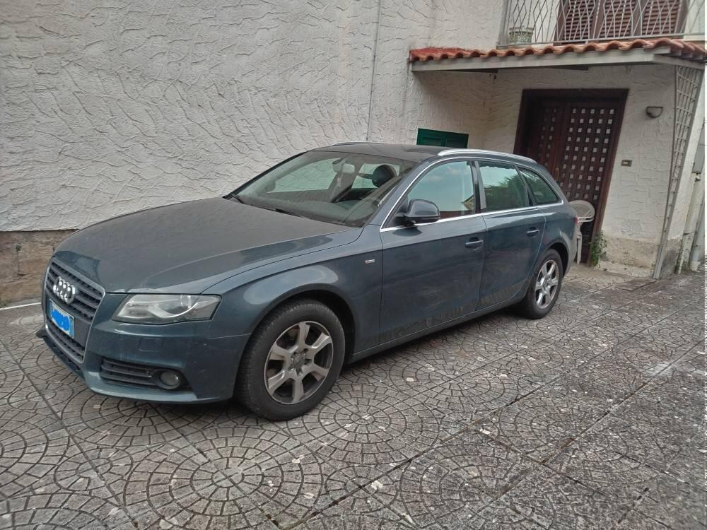 Audi A4 Avant usata a Benevento (2)