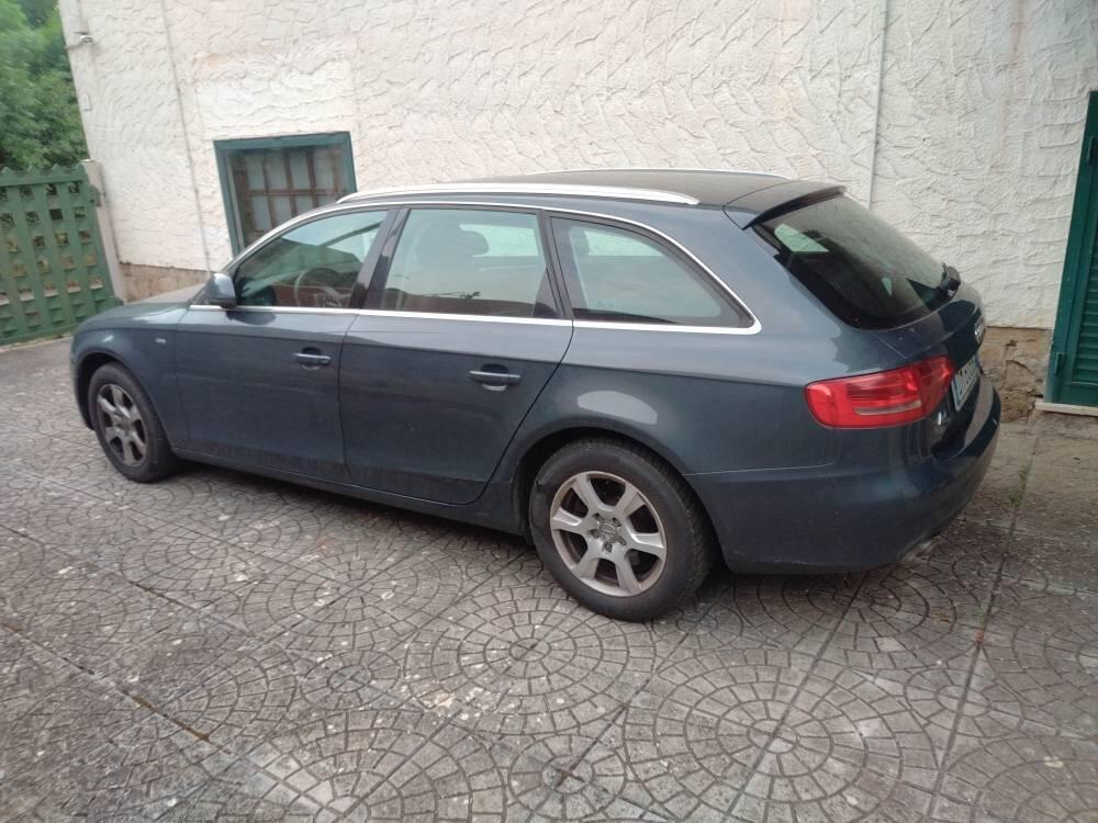 Audi A4 Avant usata a Benevento (3)