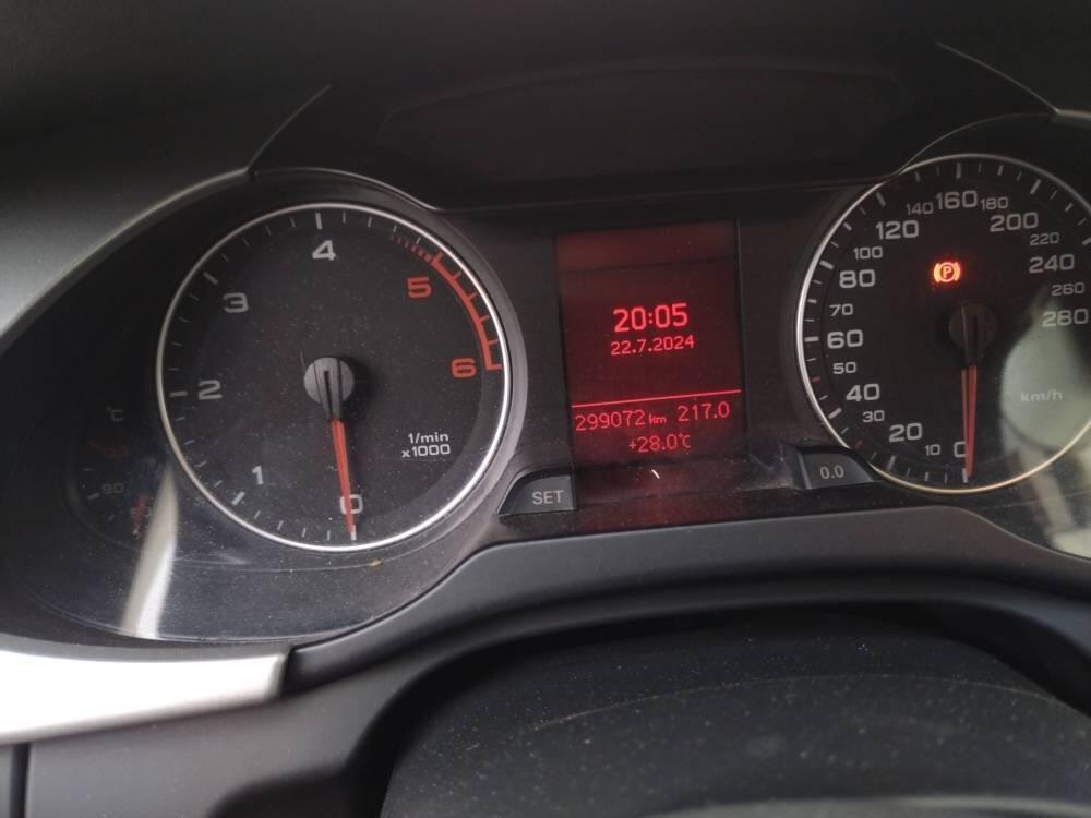 Audi A4 Avant usata a Benevento (5)