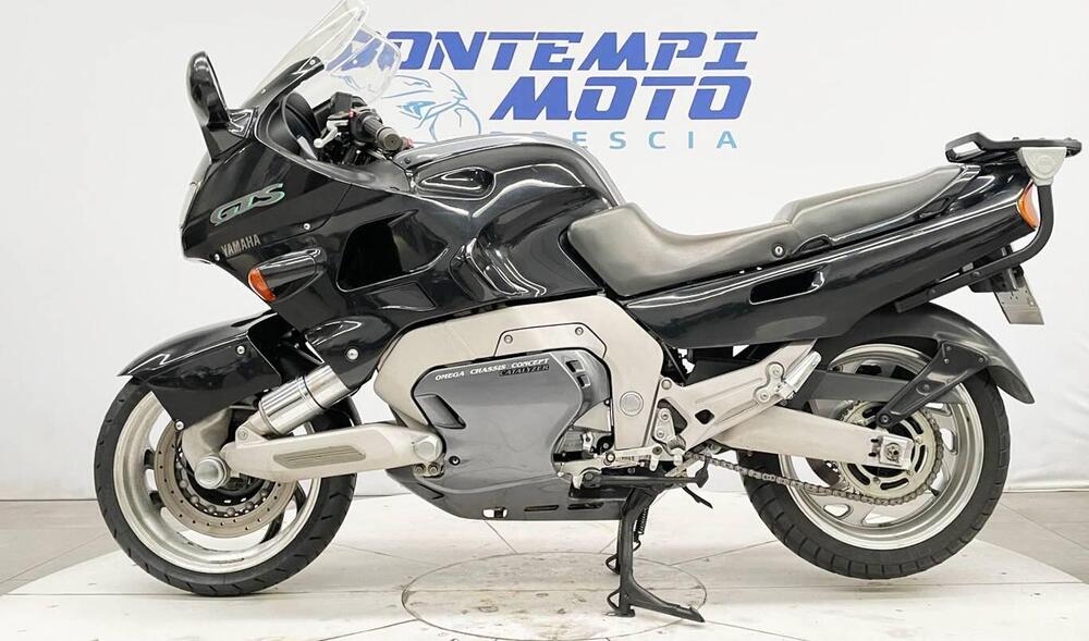 Yamaha GTS 1000 (1993 - 96) (2)