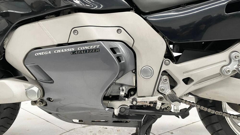 Yamaha GTS 1000 (1993 - 96) (7)