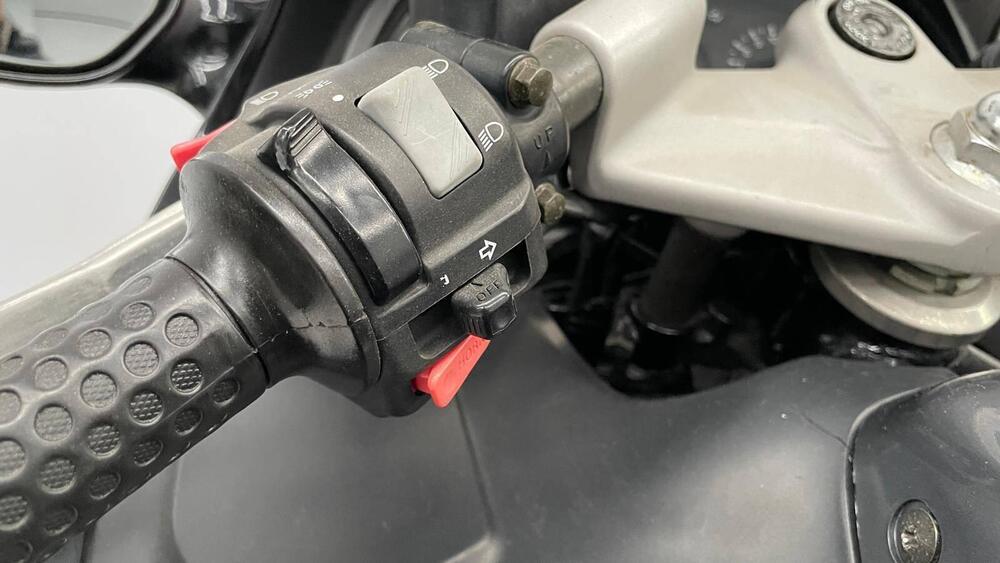 Yamaha GTS 1000 (1993 - 96) (14)