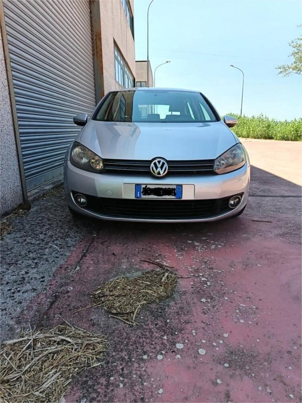 Volkswagen Golf usata a Benevento (2)