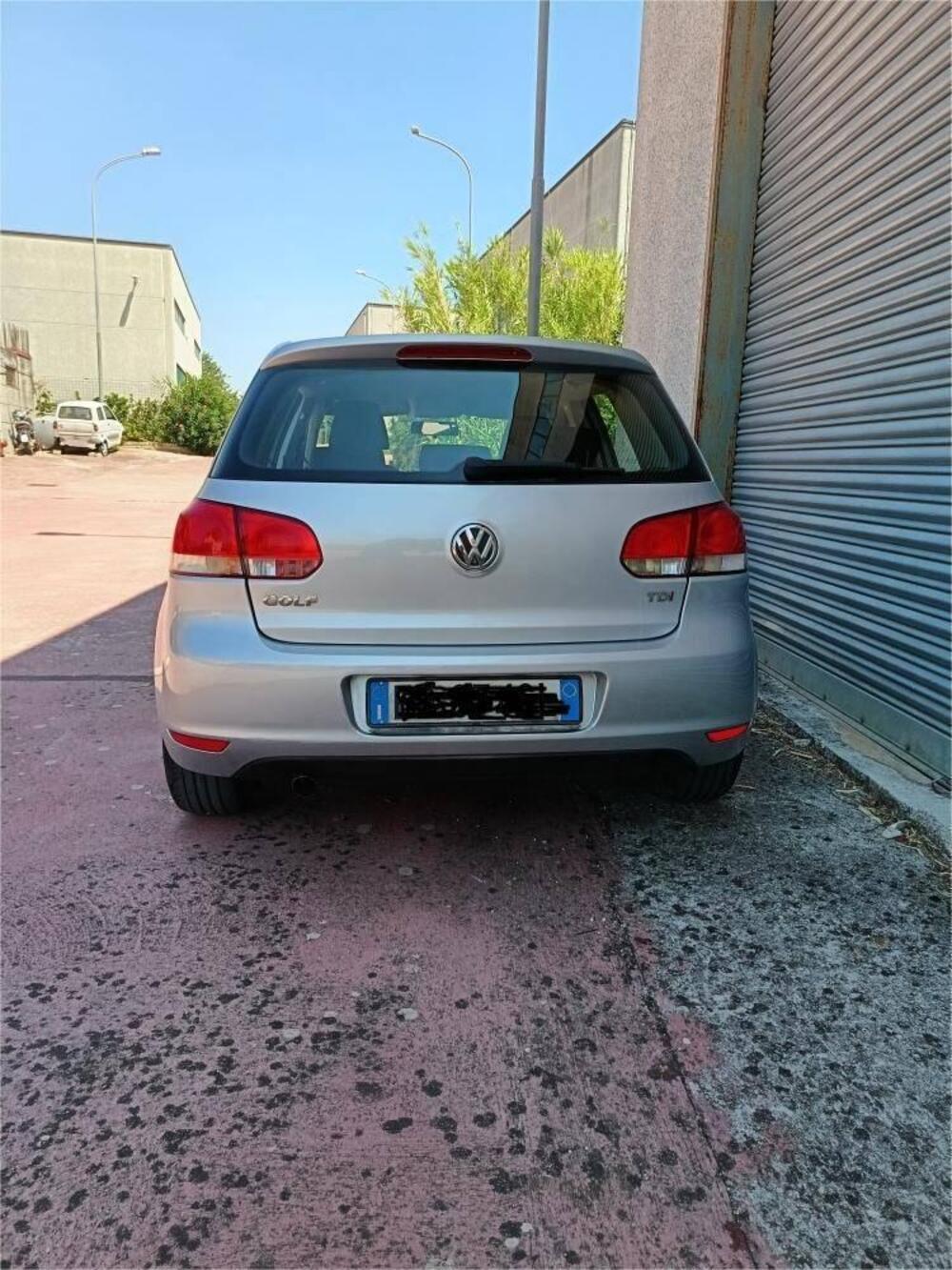 Volkswagen Golf usata a Benevento (3)