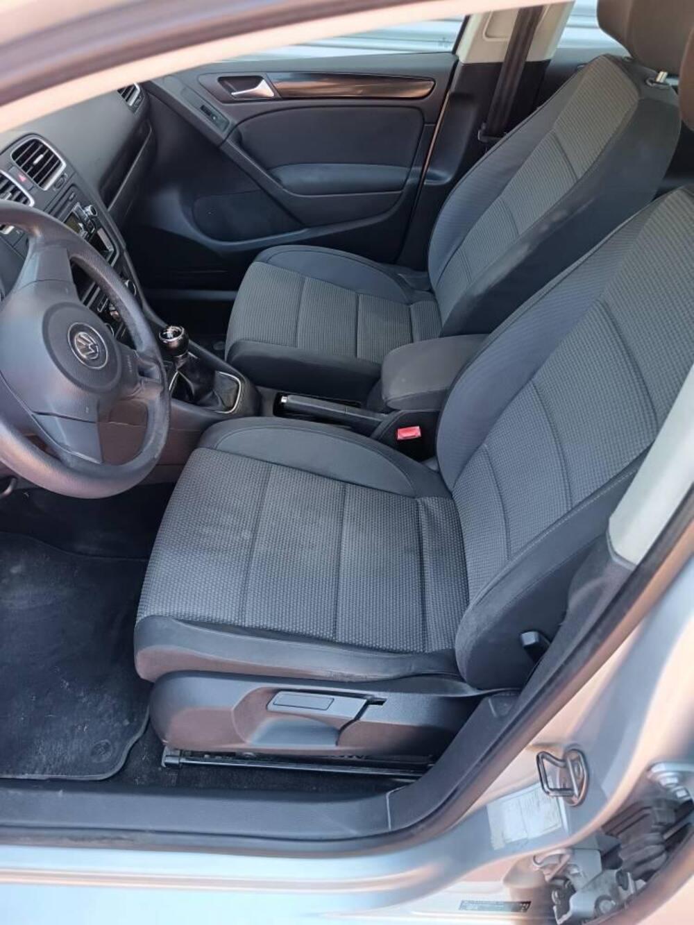 Volkswagen Golf usata a Benevento (4)