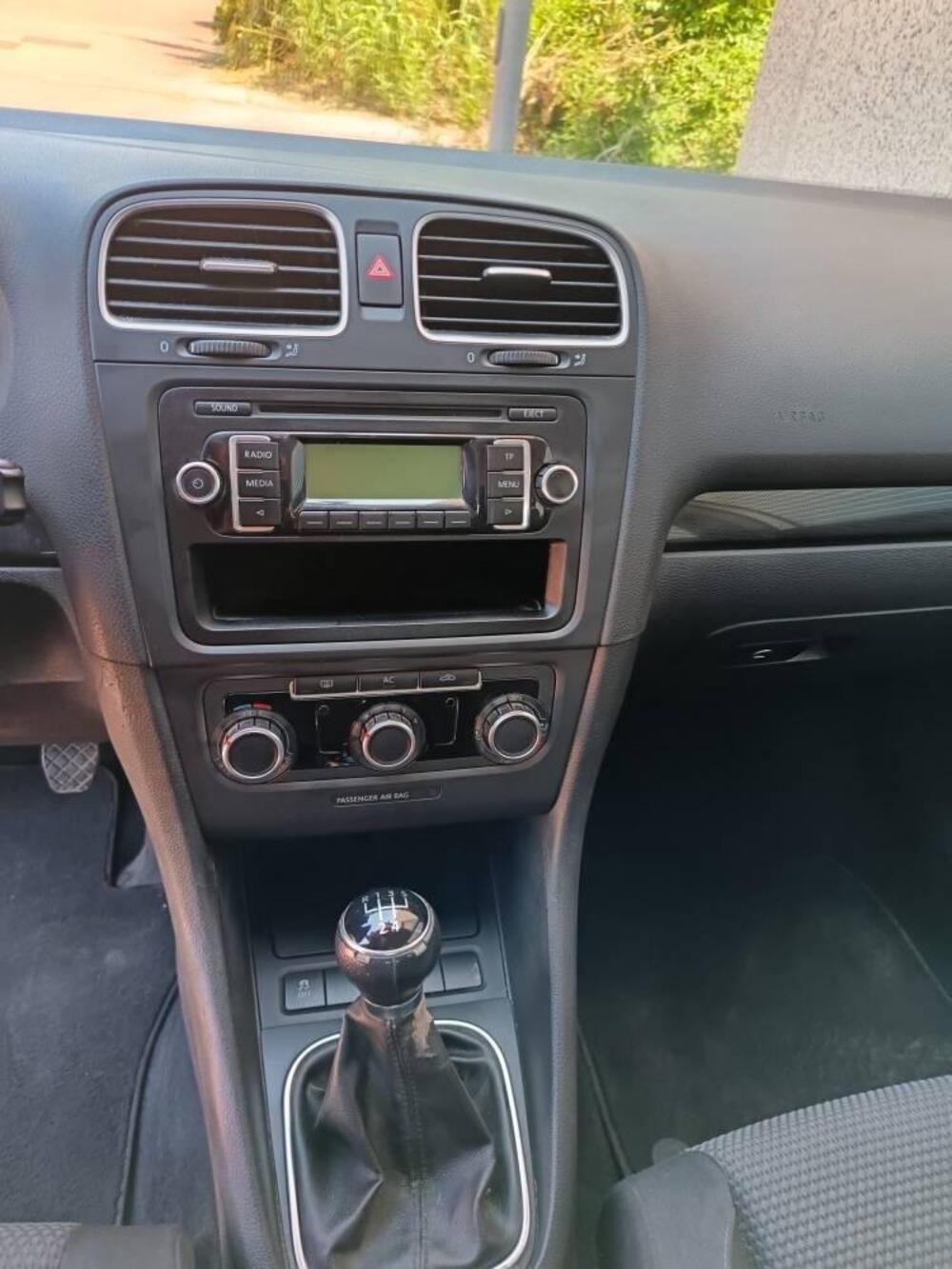 Volkswagen Golf usata a Benevento (5)