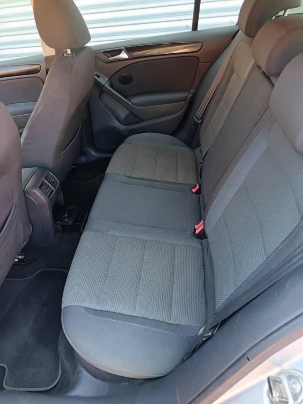 Volkswagen Golf usata a Benevento (7)