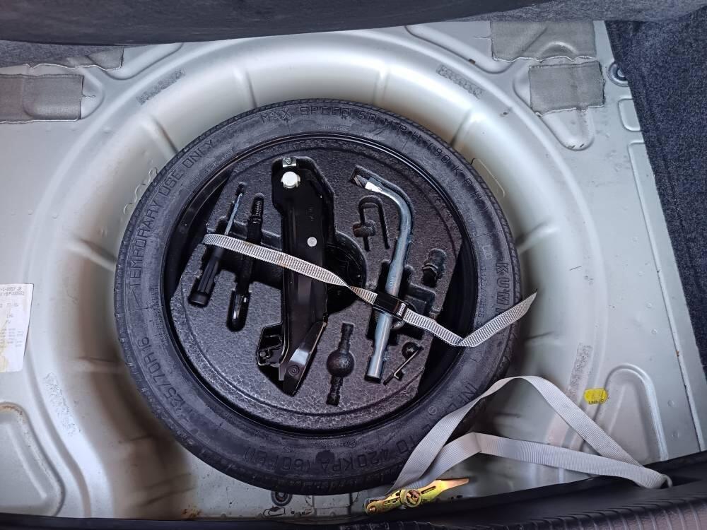 Volkswagen Golf usata a Benevento (9)