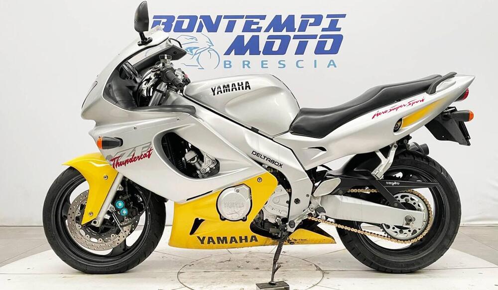 Yamaha YZF 600 R Thundercat (2)
