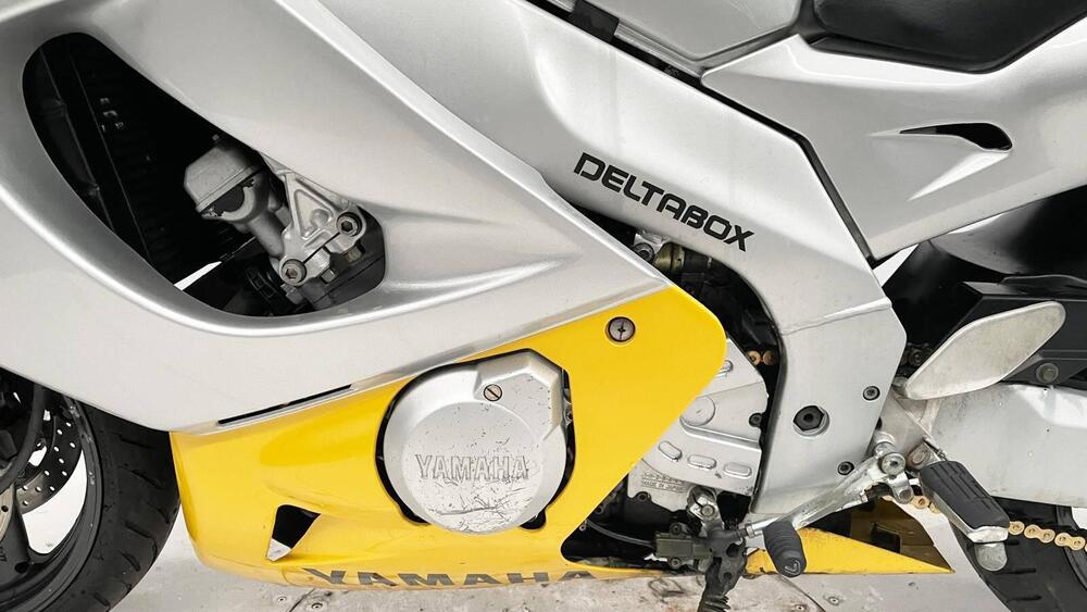 Yamaha YZF 600 R Thundercat (4)