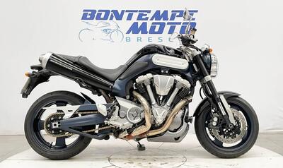 Yamaha MT-01 (2005- 11) usata