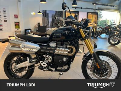 Triumph Scrambler 1200 XE (2024 - 25) nuova