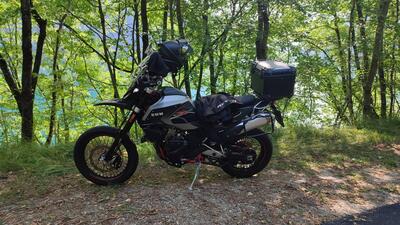 Swm Superdual 600 T (2018 - 20) usata