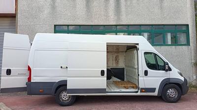 Citroen Jumper Furgone 33 BlueHDi 160 PM-TN Furgone del 2017 usata a Solopaca