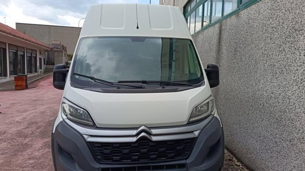 Citroen Jumper Furgone usata a Benevento (2)