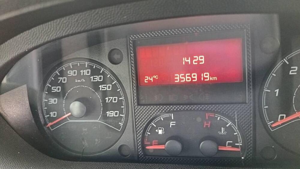 Citroen Jumper Furgone usata a Benevento (3)