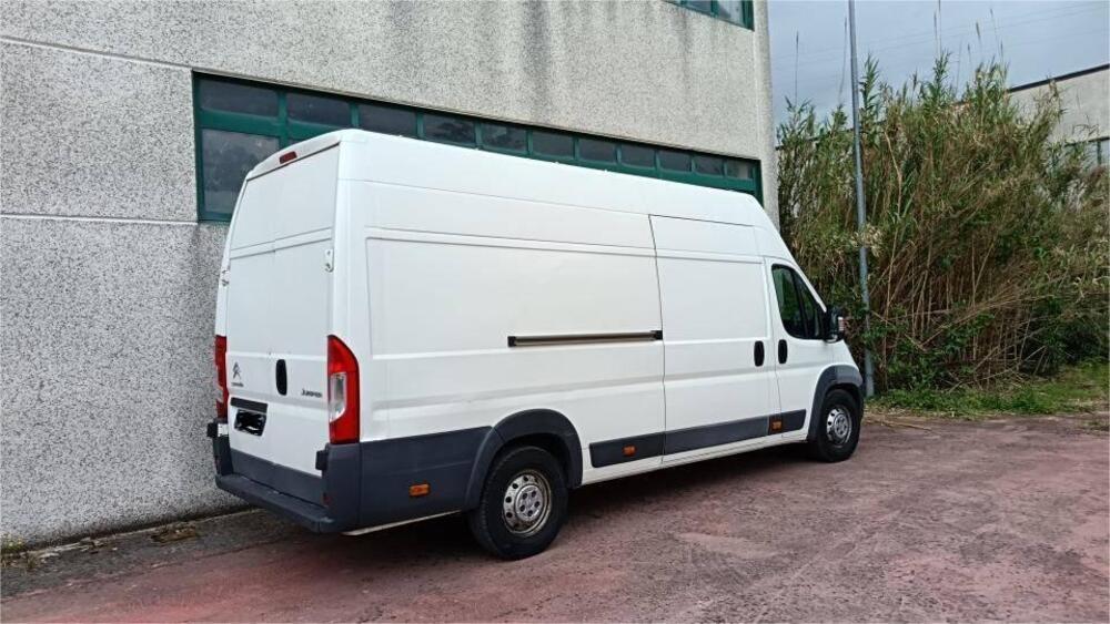 Citroen Jumper Furgone usata a Benevento (4)