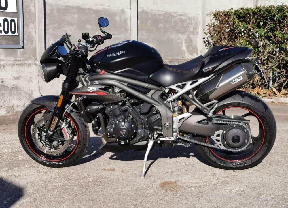 Triumph Speed Triple 1050 RS (2018 - 20)