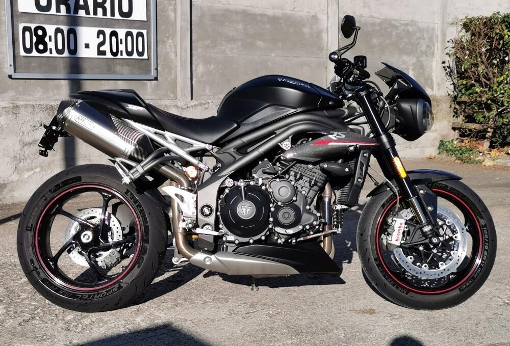 Triumph Speed Triple 1050 RS (2018 - 20) (2)